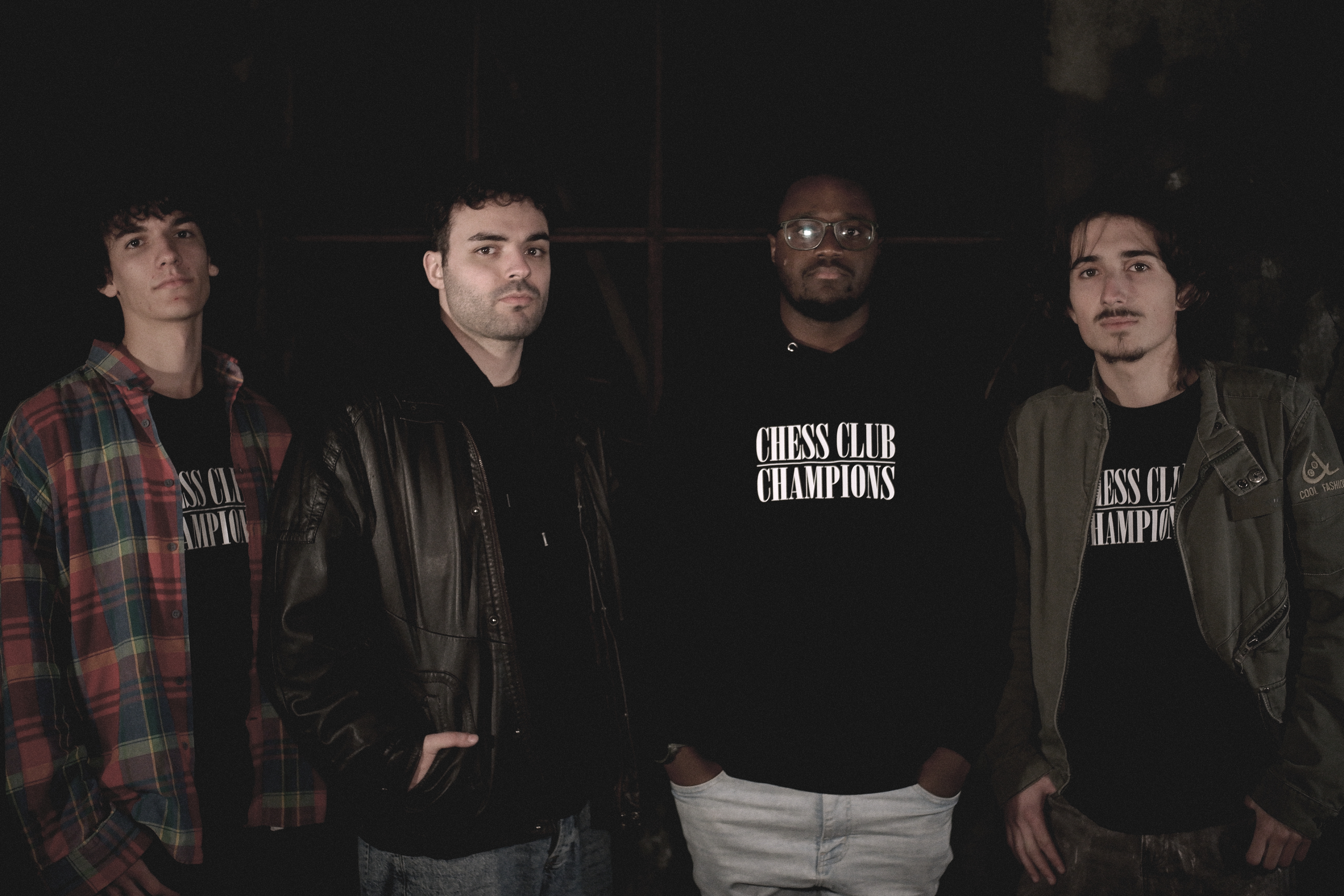 Chess Club Champions